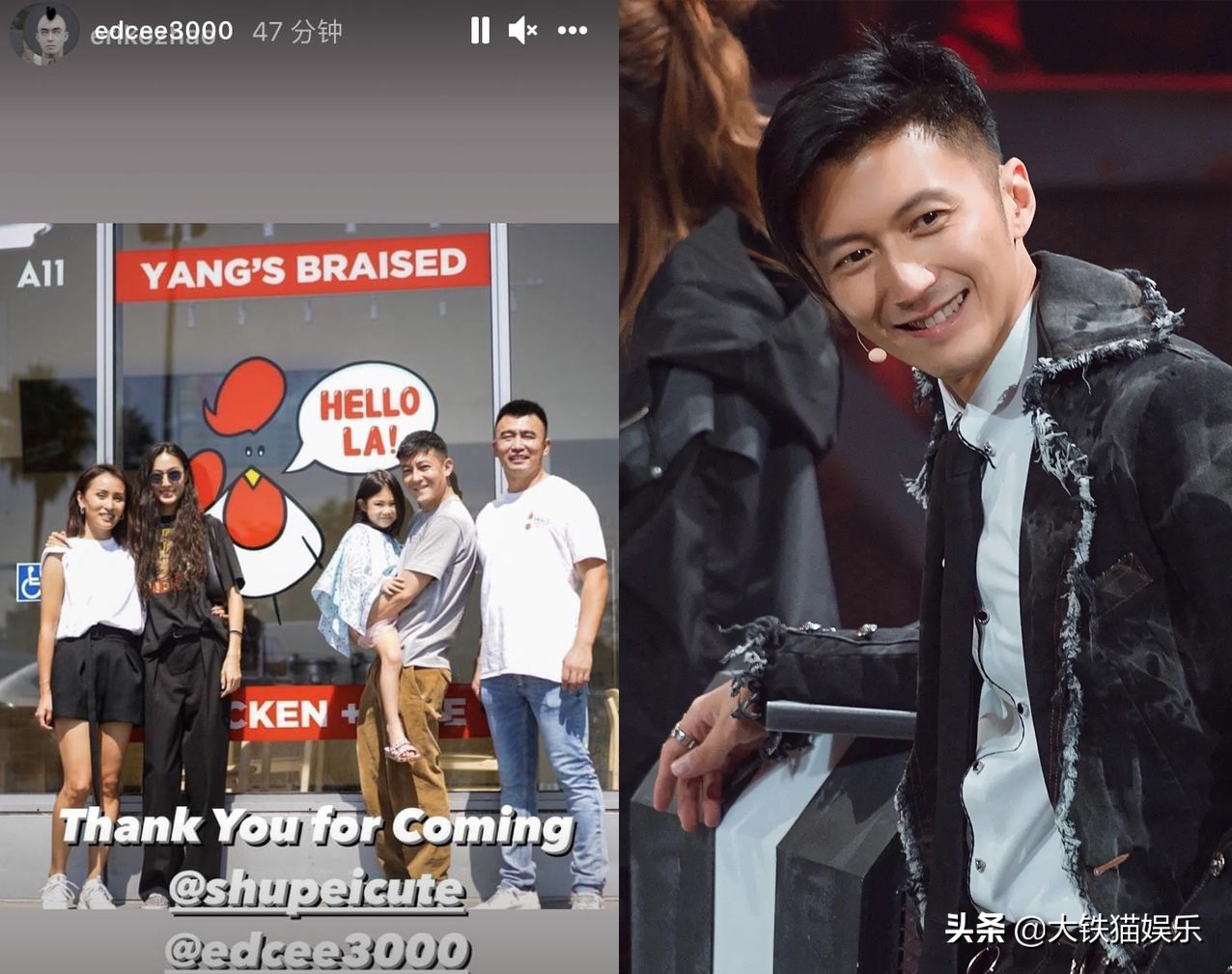 不耐老的明星,娱乐圈不耐老的六位男星