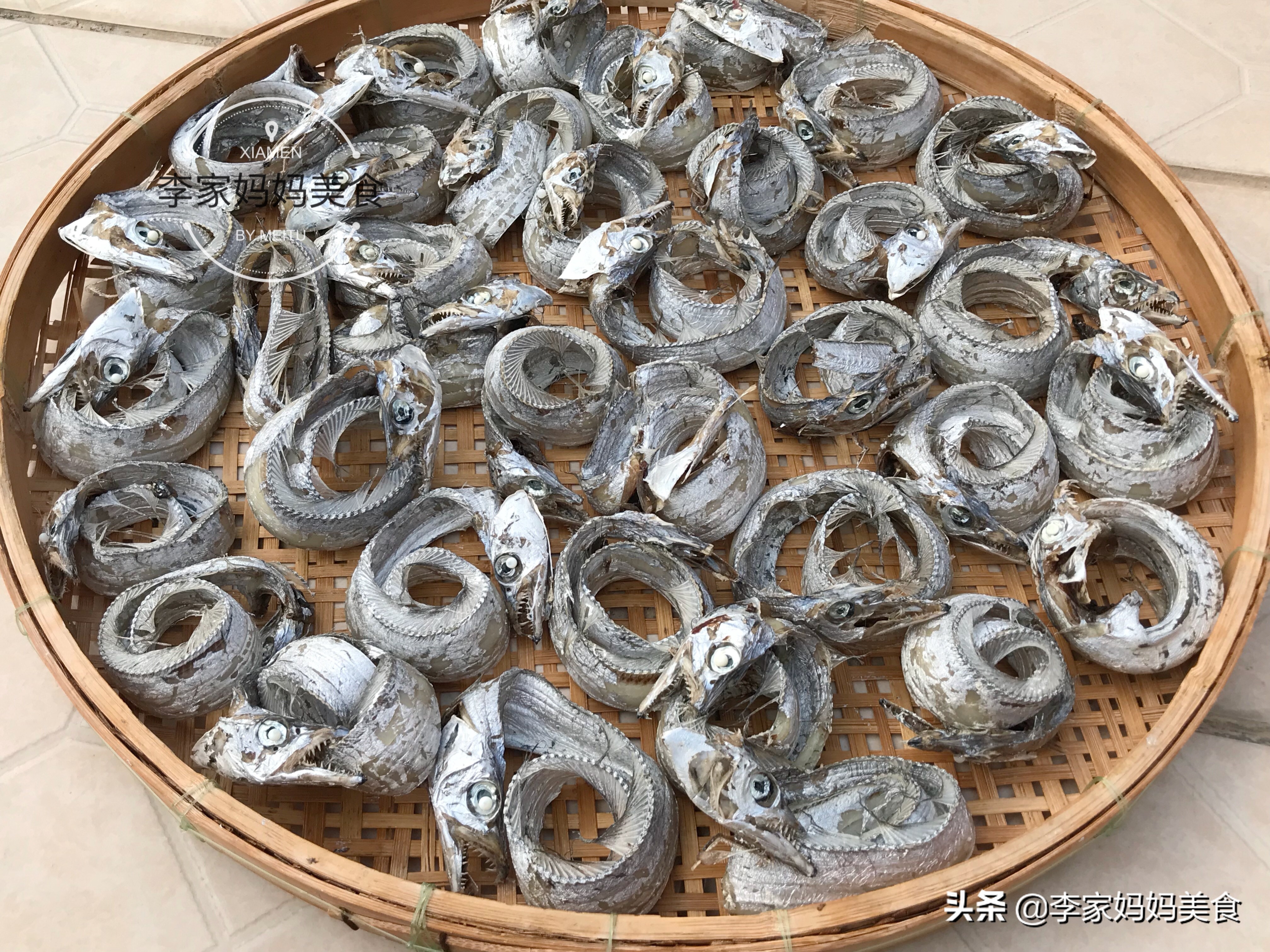 做晒鱼干的正确方法,晒鱼干有哪些做法