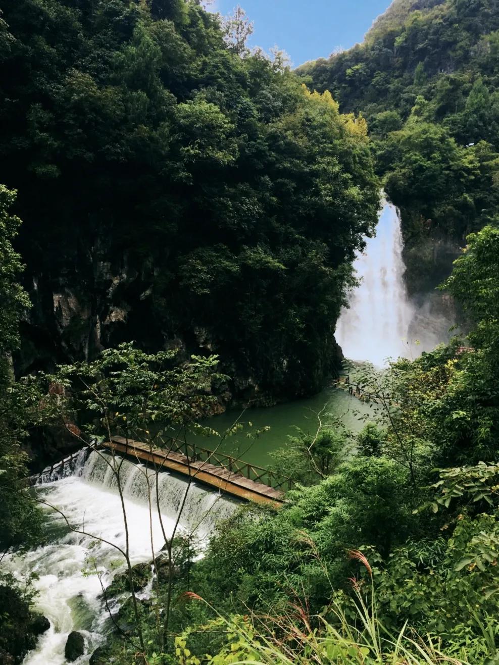 看瀑布贵州黄果树大瀑布攻略,现在去贵州黄果树还能看瀑布