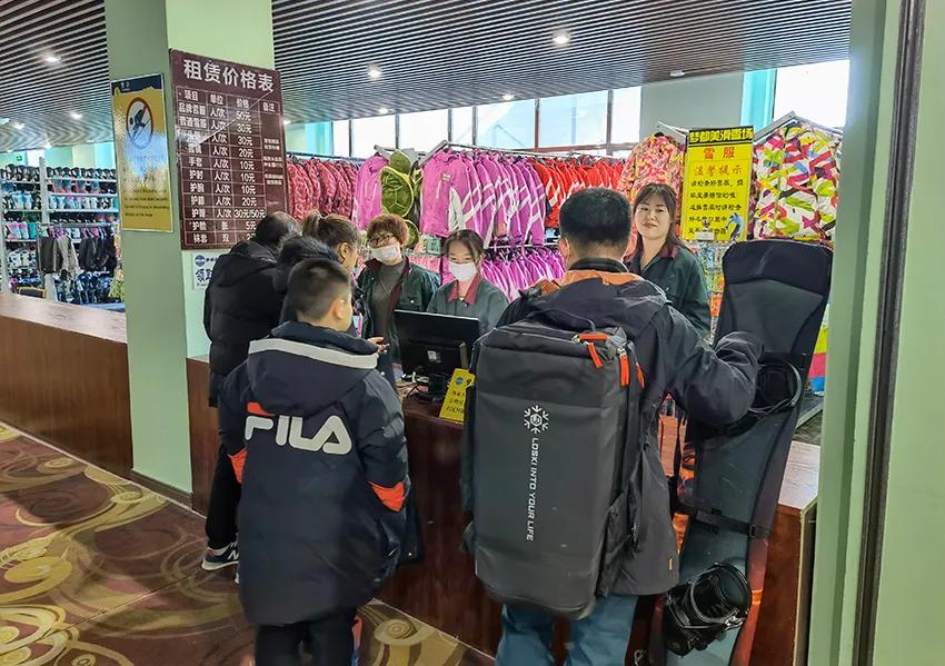 延吉梦都美滑雪场几号开板,延吉梦都美滑雪场价格