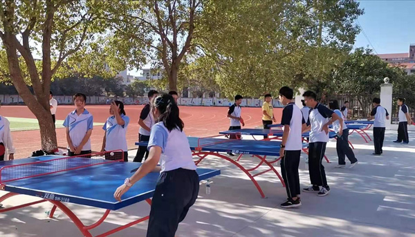 李渡中学进贤学校图片,进贤县李渡中学