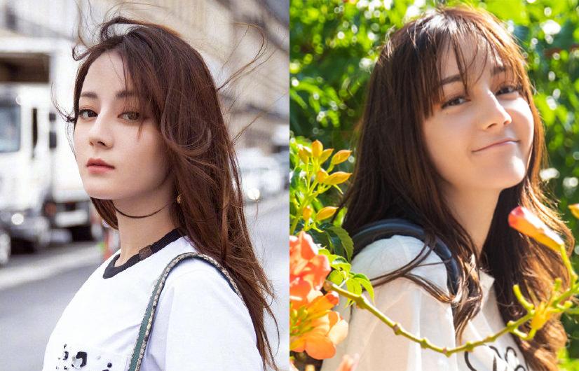 热巴眼妆怎么画显大又干净,热巴眼妆画法