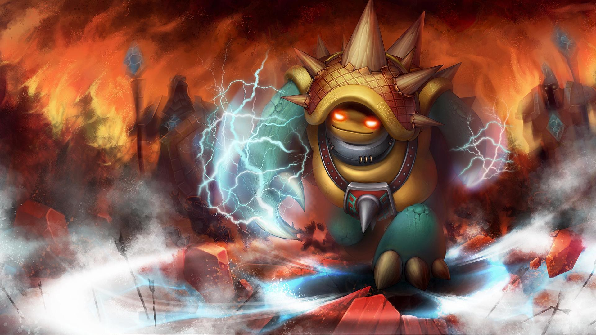 伤害高又肉上手简单的英雄,要想游戏胜利就要打破规则