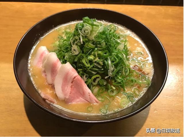 日本十大好吃拉面,日本美食拉面品牌排行第一
