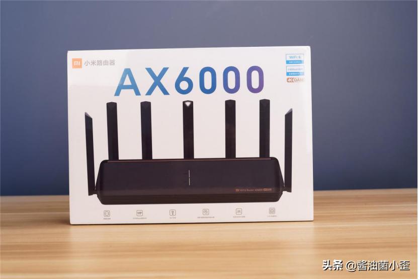 小米ax6000和ax6000哪个值得买,最新小米ax6000深度评测