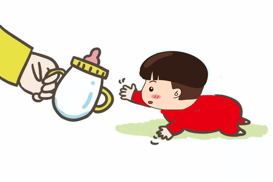 婴儿匍匐前进怎么过渡到爬,宝宝只会后退转圈不会往前爬