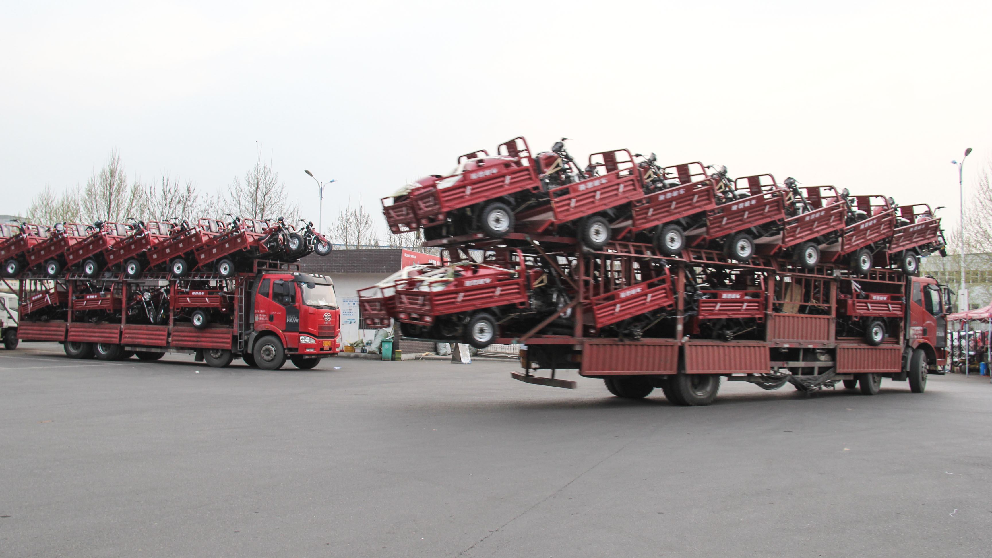 目标牵引力做笃行——河南隆鑫发运量再创历史新高