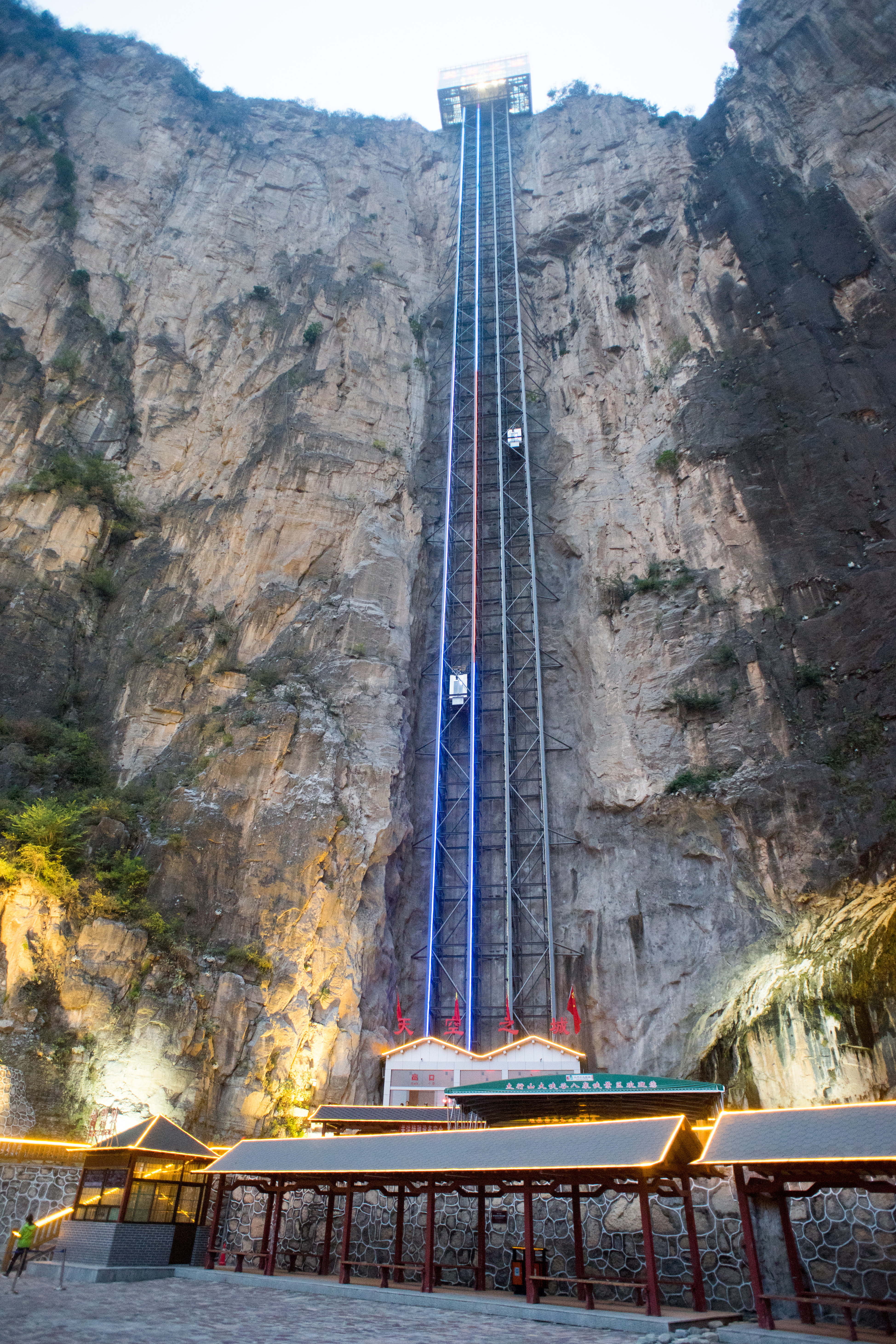 壶关太行山大峡谷一日游最佳路线,壶关太行山大峡谷一日游自驾游