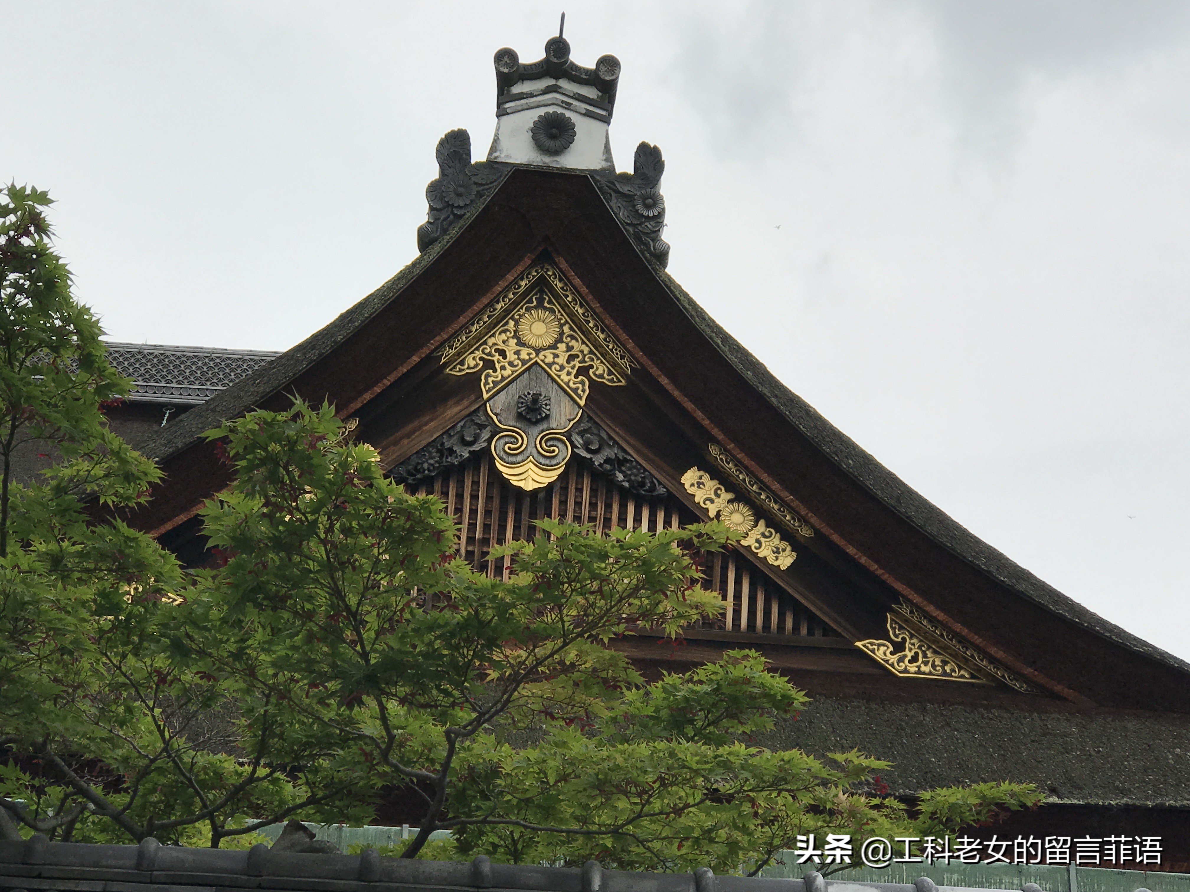 京都御所风格,京都皇宫御所
