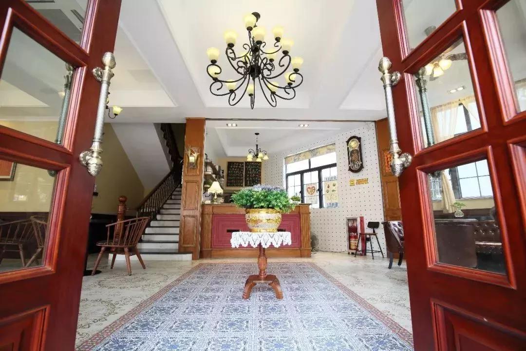 广州周边民宿深山老林,广州附近绝美民宿