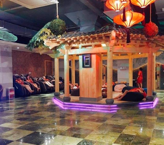 温都生态汤泉青岛攻略,青岛最舒服的周末消遣汤泉