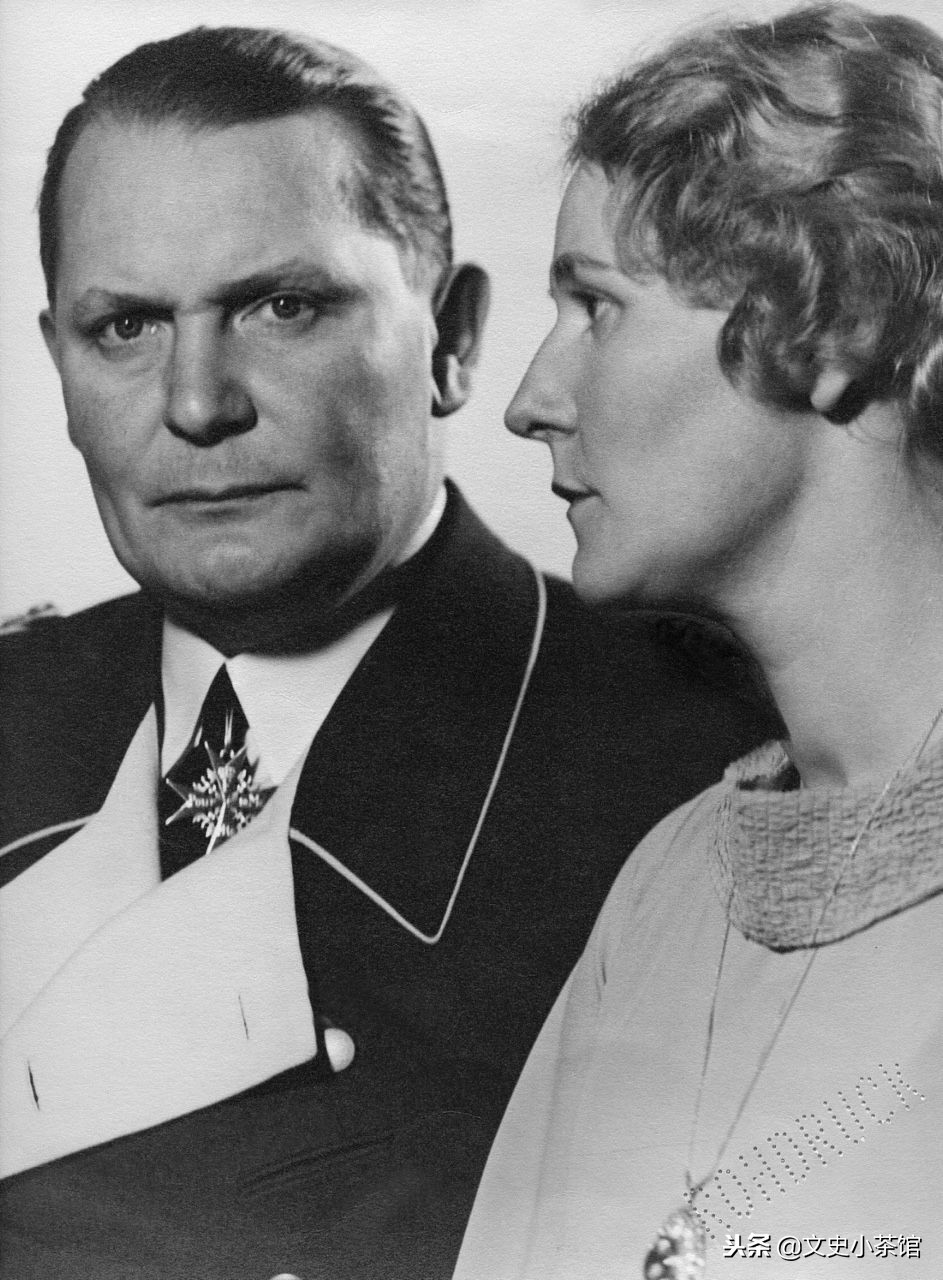 第三帝国元帅戈林的结局,帝国元帅戈林结局