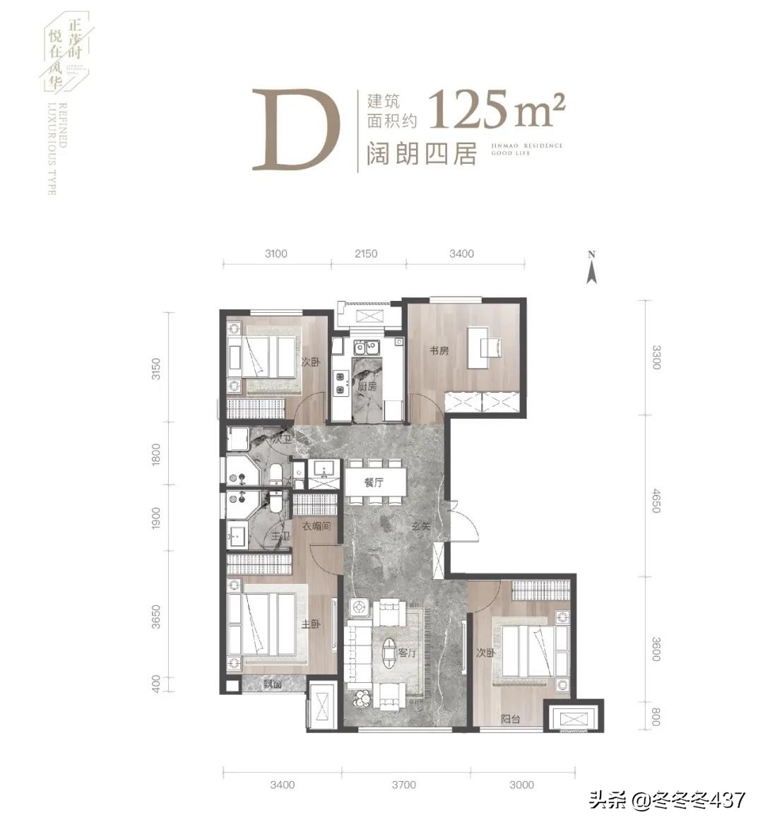 保定金茂悦小区楼栋,保定金茂悦房子