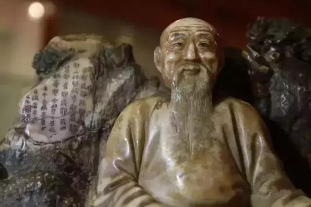 清颜粉彩瓷,粉彩扒花制作