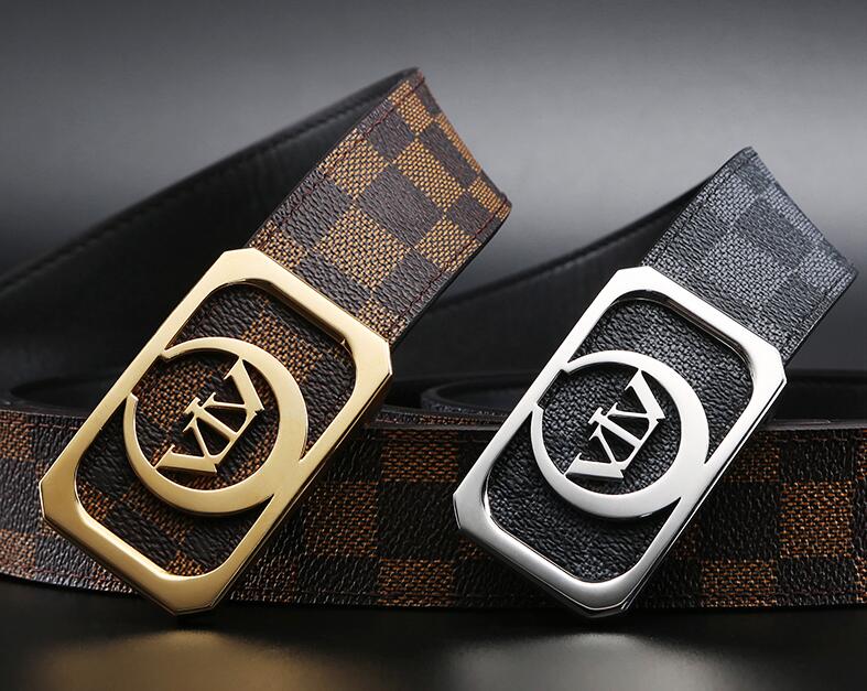 休闲又高级感型男穿搭推荐,穿搭技巧之腰带搭配