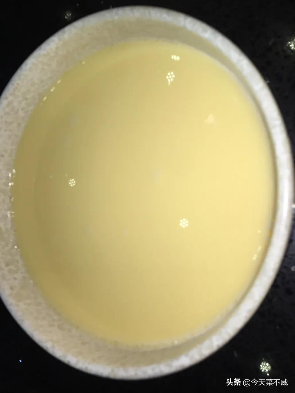 15个鸡蛋放多少水蒸鸡蛋羹教程,一个鸡蛋蒸鸡蛋羹放多少水