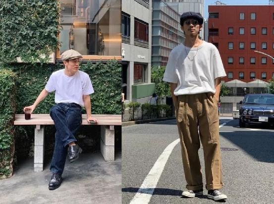 男生高级搭配配饰细节,简约穿搭男生适合戴什么配饰