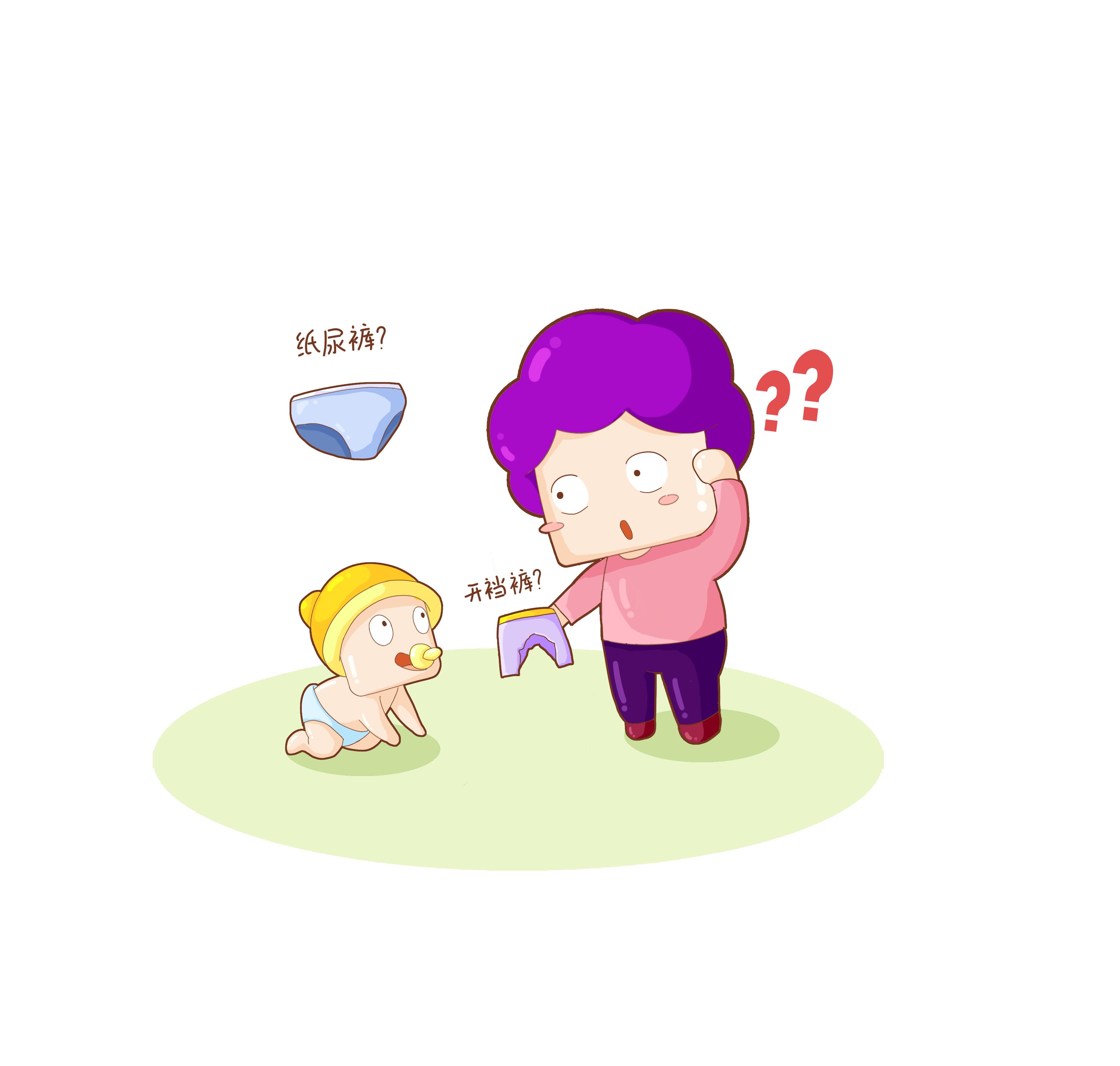 宝宝晚上睡着了要不要叫醒换尿布,新生儿睡着拉了屎换不换纸尿裤