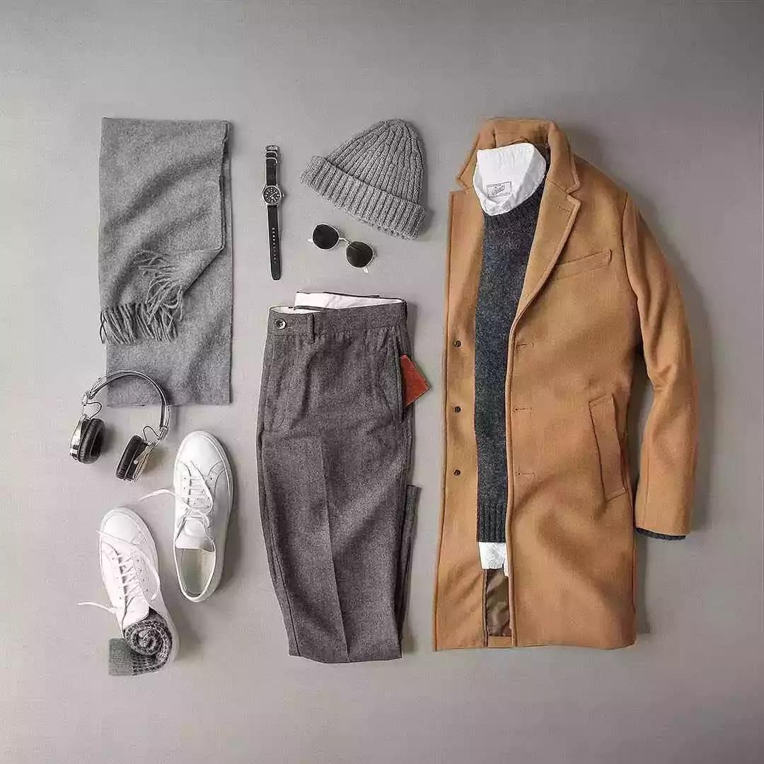 男士穿搭30岁轻熟风穿搭推荐,夏季偏瘦男士的穿搭指南