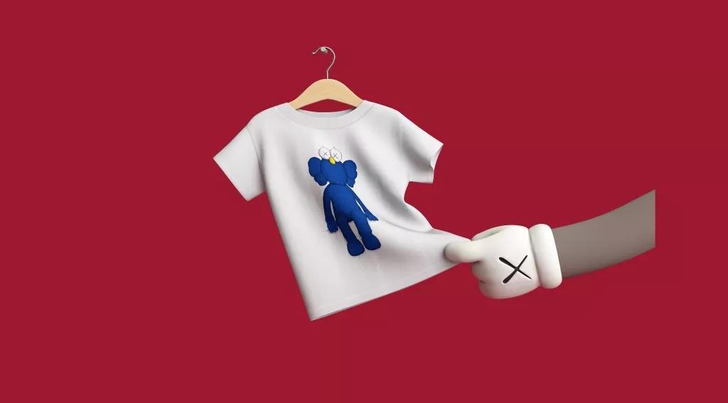 最后一次合作,uniqloxkaws最后一次联名