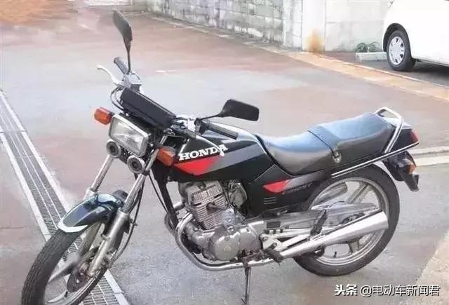 那些年吹过的牛逼摩托,那些年街头骑的摩托车