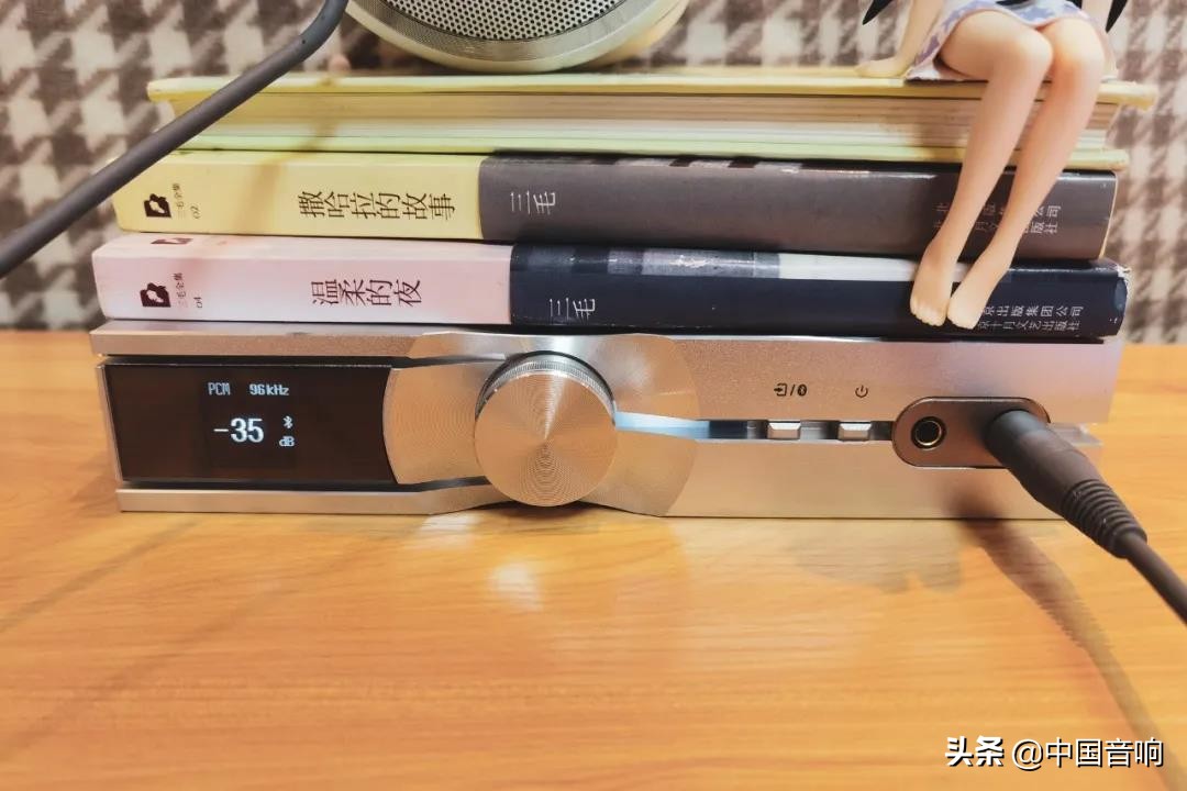 iFiaudioNEOiDSD测评