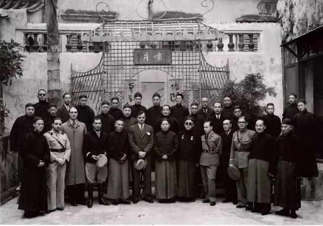 港人简史(十四)香港社会百态和*赌黄**毒(5)