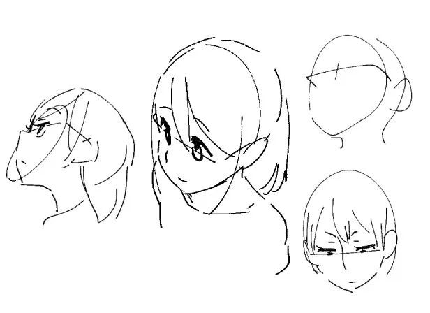 新手如何画眼睛妆,新手用马克笔画眼睛教程