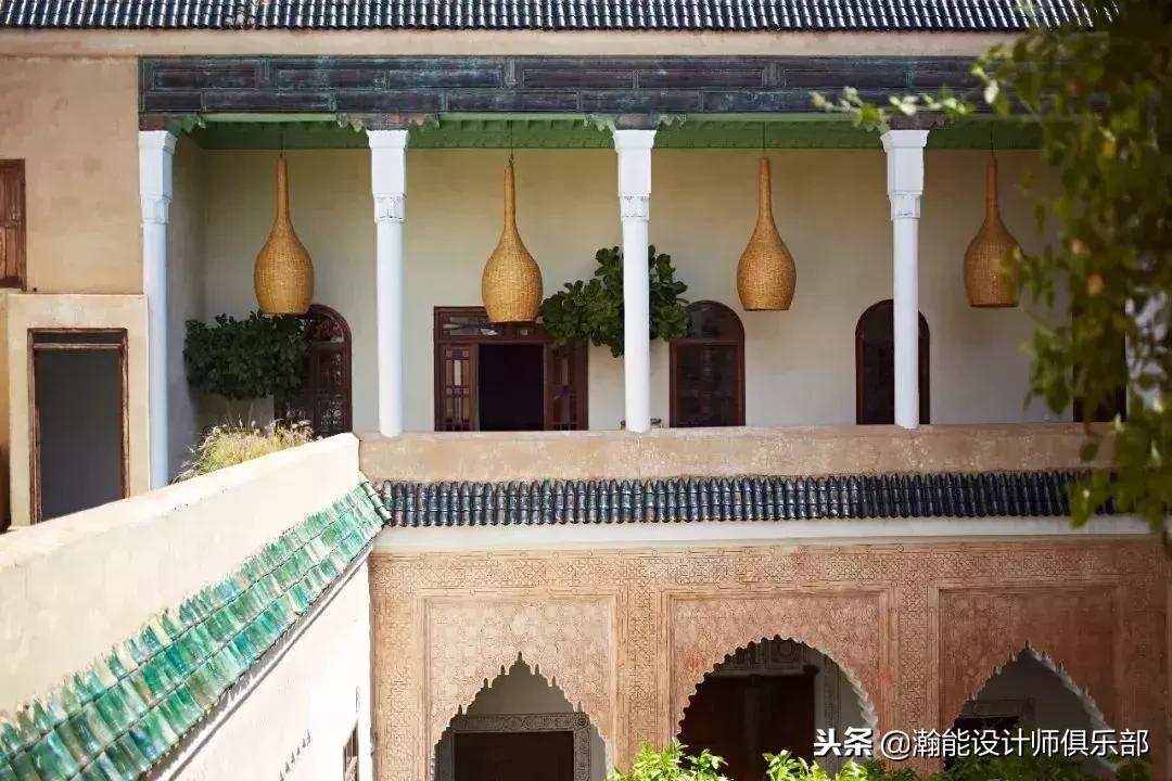 摩洛哥风情式酒店,佛罗伦萨酒店攻略