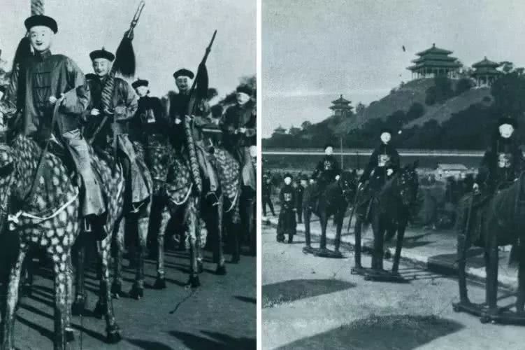 慈禧棺椁老照片,慈禧墓里陪葬品的图