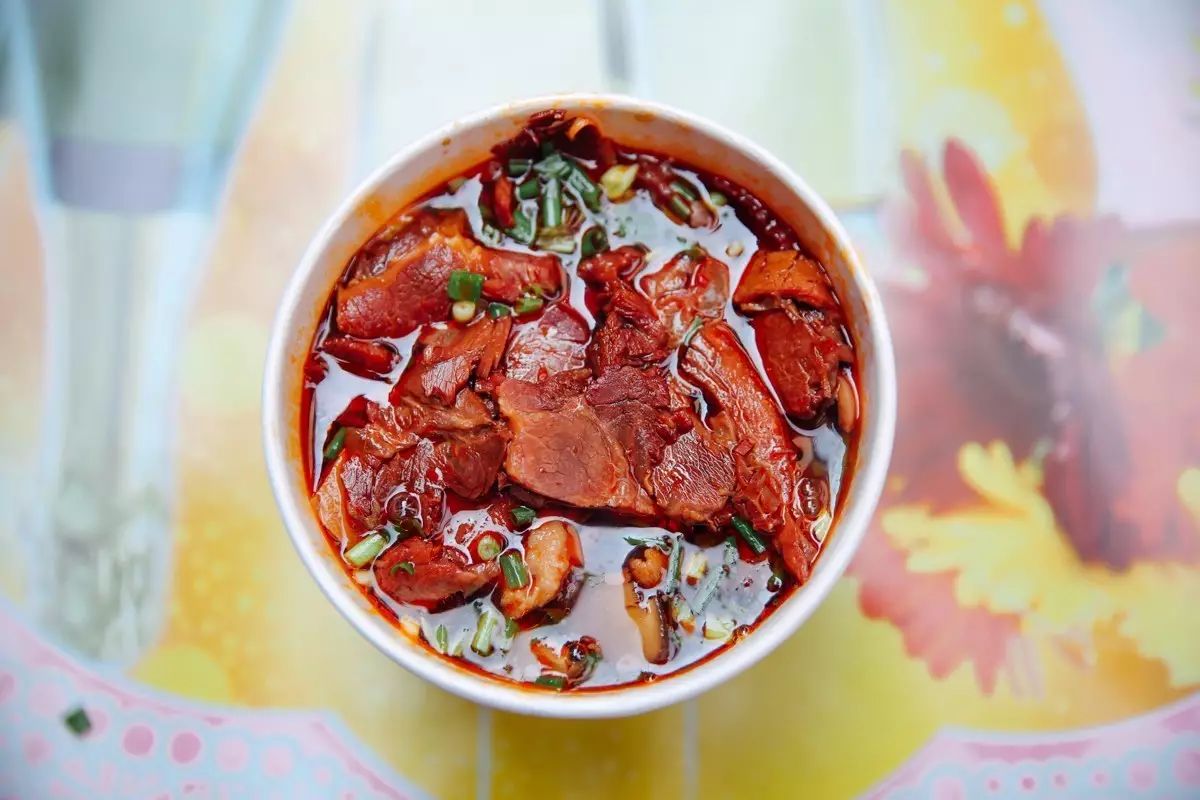 武汉美食必吃推荐牛肉面,武汉最好吃的牛肉面是哪一家