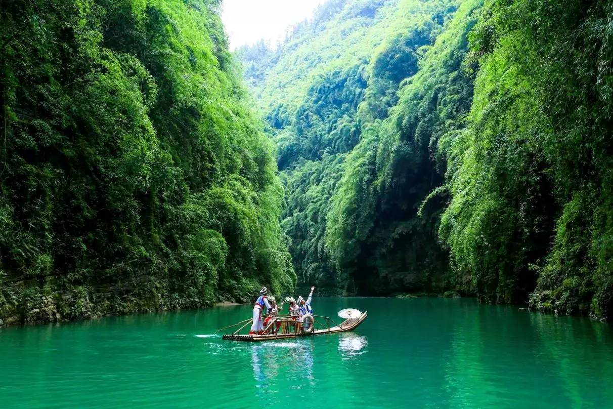 重庆人去哪里避暑最合适,重庆人适合出去避暑地方推荐