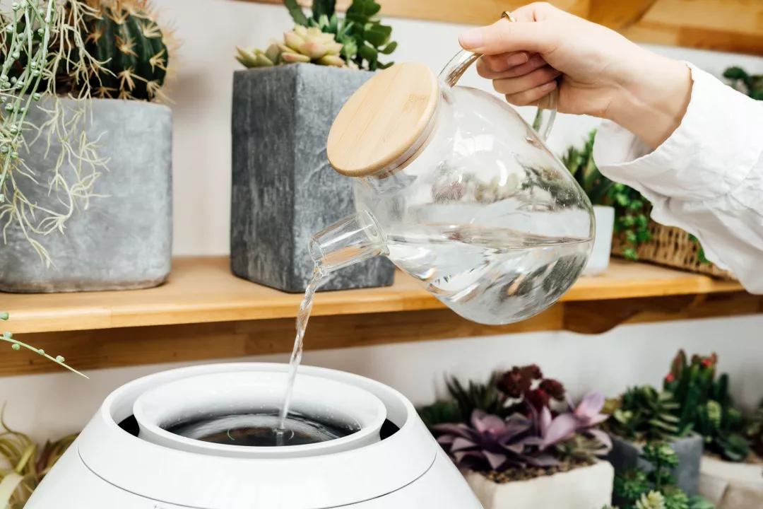 黑科技小型加湿器,奇特的加湿器