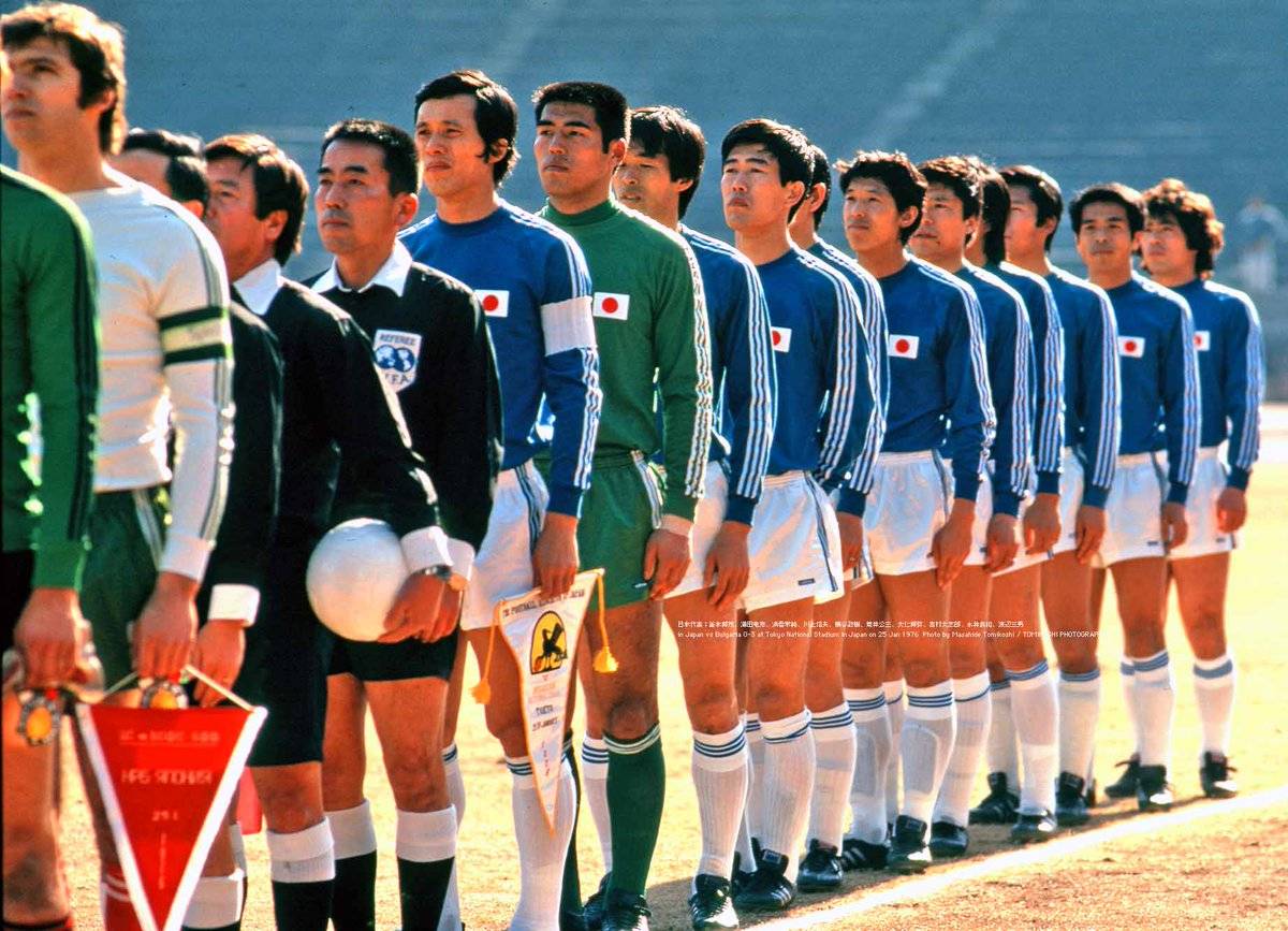 日本足球崛起用了多少年,日本足球的崛起史