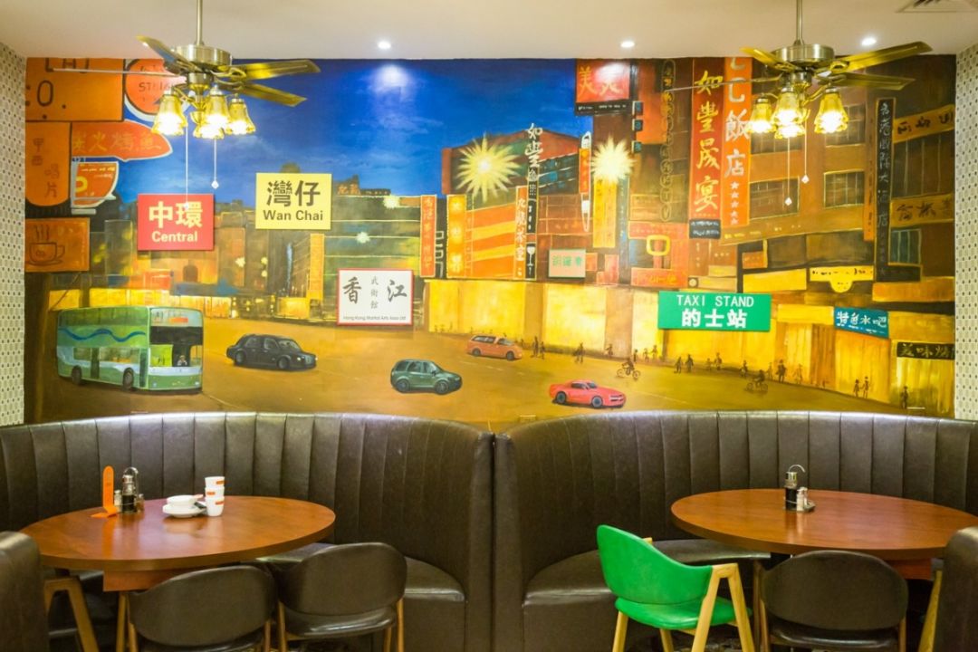 穿越80年代怀旧茶室！专卖TVB里的老港味，最低10元一件