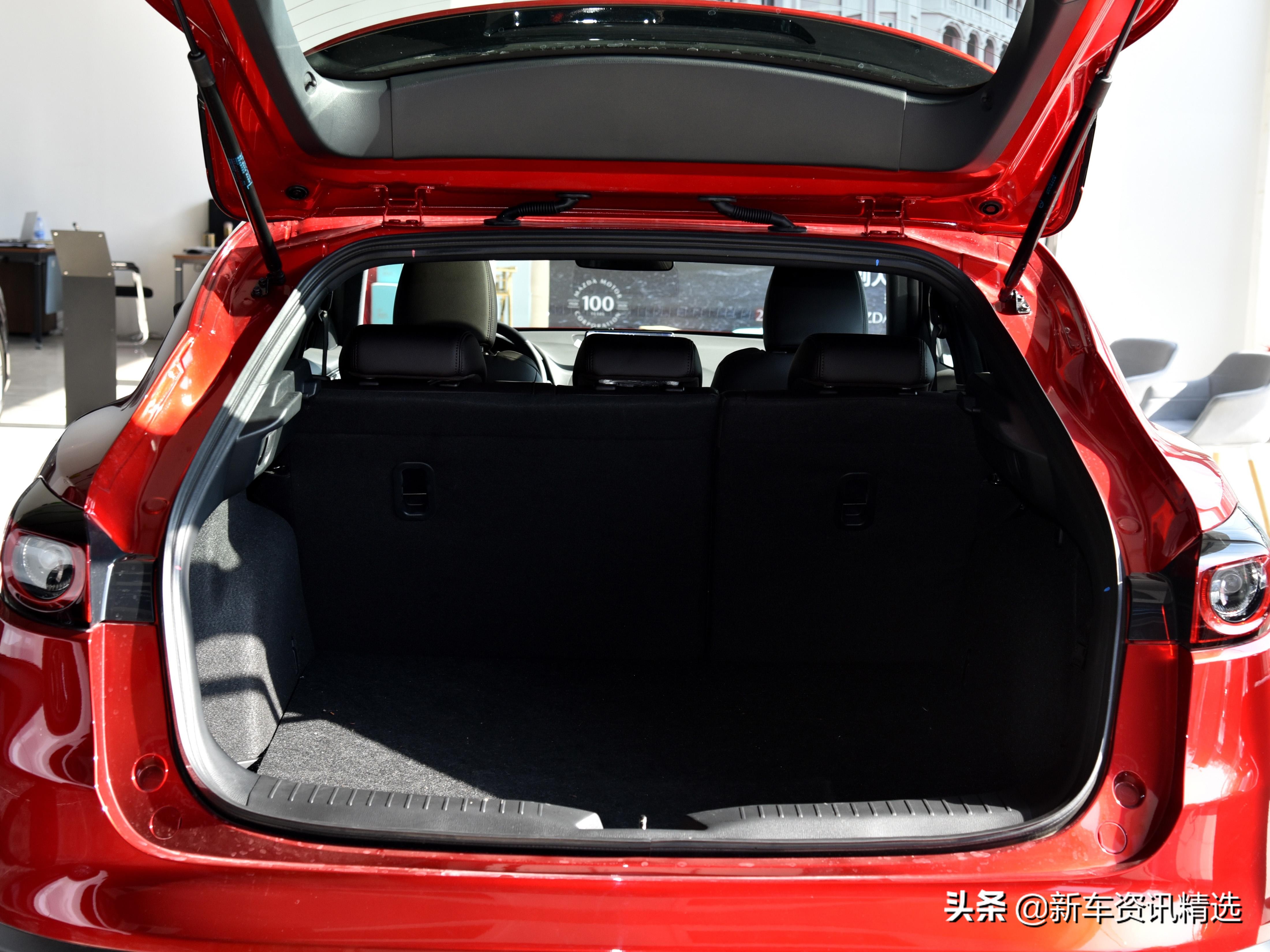 日系小型suv省油排行,马自达cx-4既能帅又能快