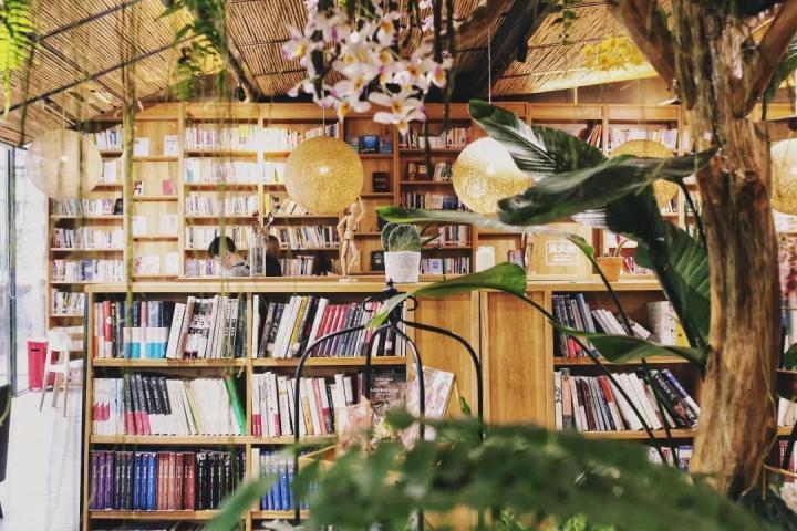 重庆有创意的书店,重庆文艺书店推荐