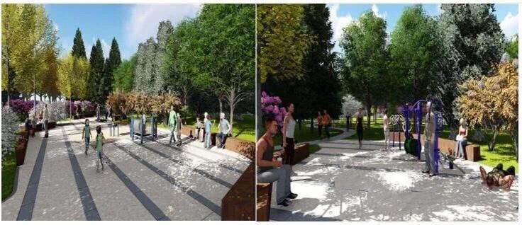 昌平公园二期最新消息,北京昌平滨河公园足球场开了吗