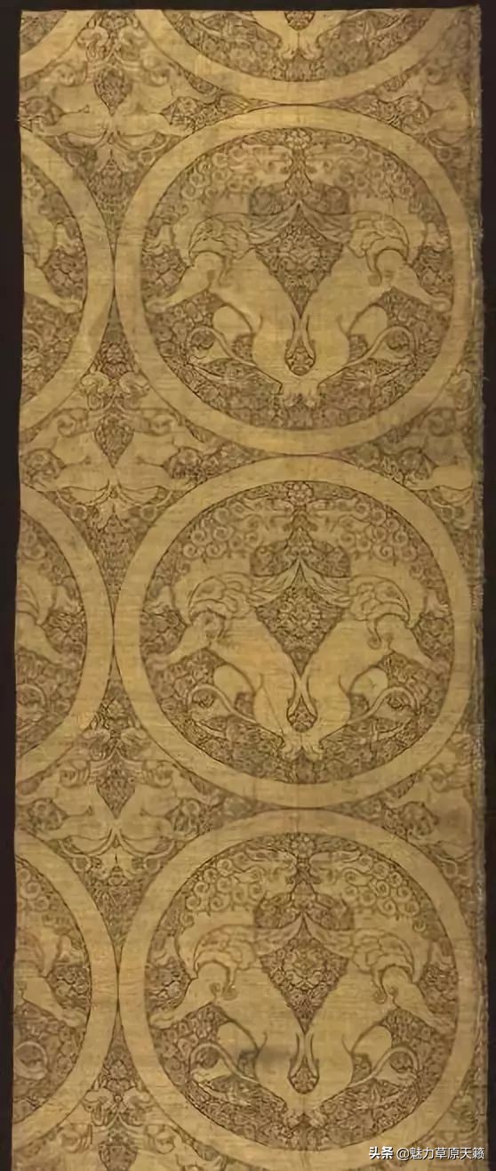 忽必烈汗法 (元朝成吉思汗的绘画)