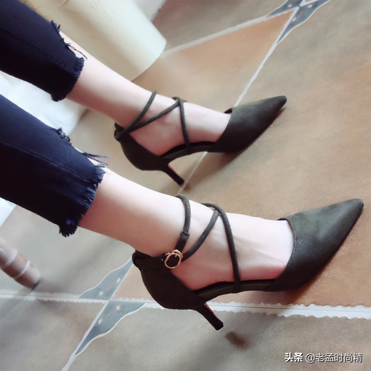 今年最流行的款式高跟鞋,今年流行高跟鞋百搭