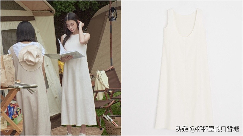 赵露思时尚洋装,赵露思同款春秋女装