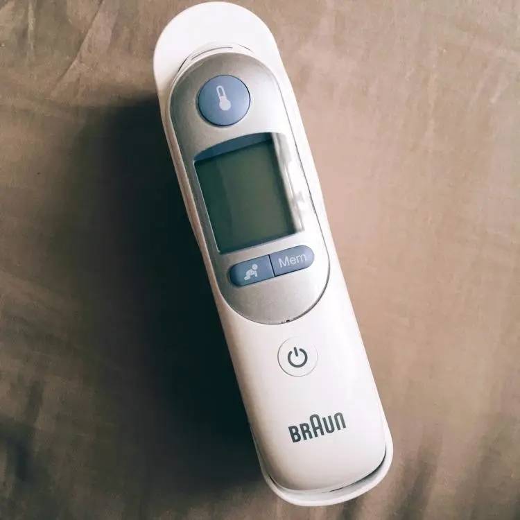 疫情期间耳温枪爆火，看博朗如何在小众需求开辟一片天空