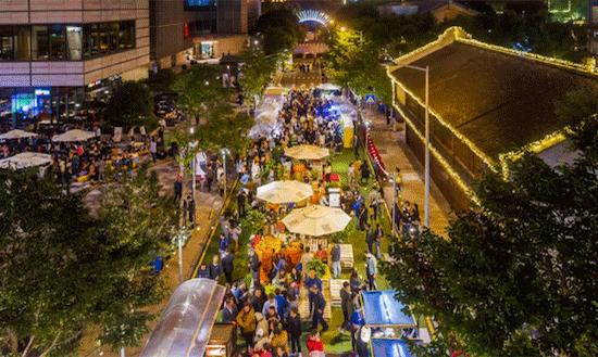 夏季购物中心营销方案,购物中心夏季如何拉动人气