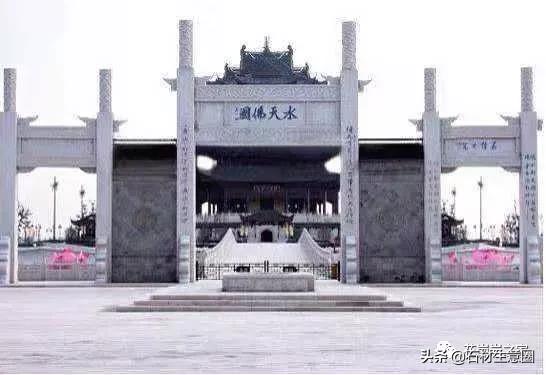 石牌坊石雕图片大全,各样式的石牌坊