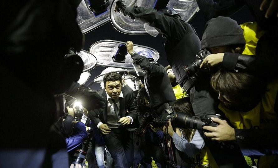 回顾欧洲足坛近几年暴力事件,回顾欧洲足坛近年暴力事件