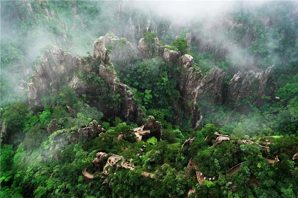 黄山美图横版,黄山风景美图