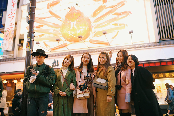 各地日本风情街现状穿和服,日本最古老的一条街