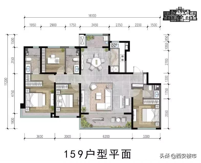 7天蓄客开盘，首开将磬，其热销背后有何价值标签？