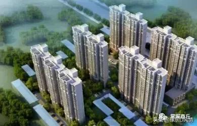 商丘第三期安置房啥时候建,商丘安置房规划