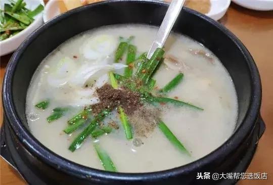 大连特色韩餐小馆子,大连美食推荐韩餐